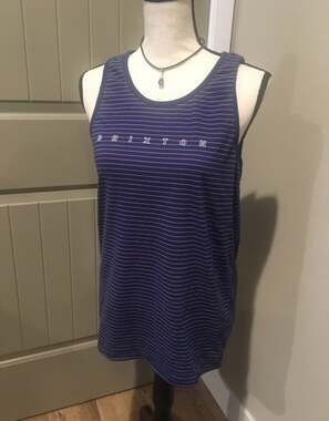 BRIXTON Tank M